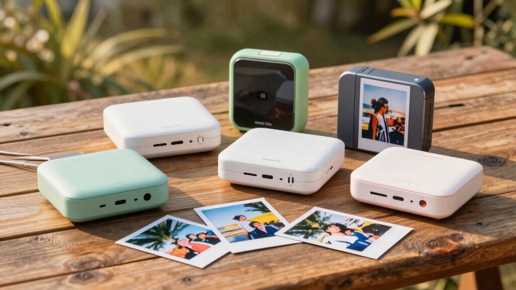 top portable photo printers