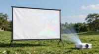 top portable projector screen options