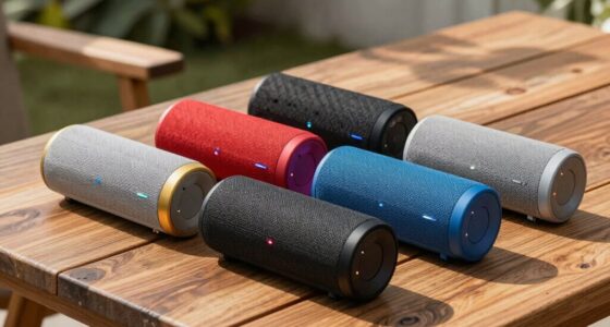 top portable sound devices