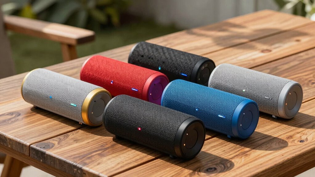 top portable sound devices