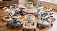 top premium baby walkers