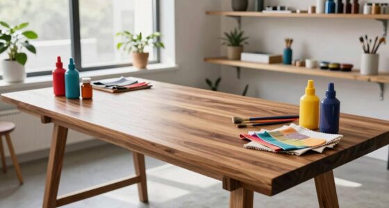 top premium craft tables