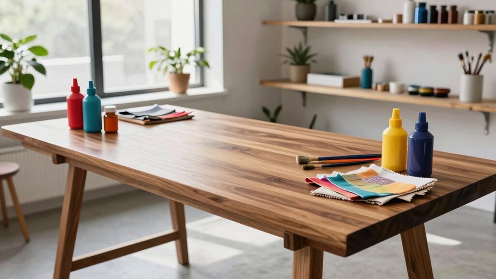 top premium craft tables