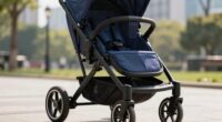 top premium jogging strollers