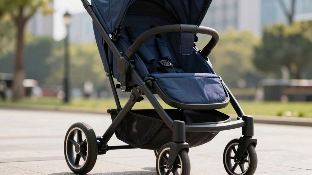 top premium jogging strollers