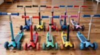 top premium kids scooters