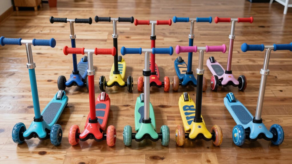 top premium kids scooters