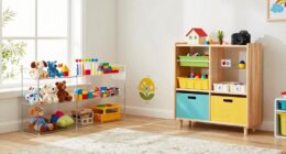 top premium toy storage