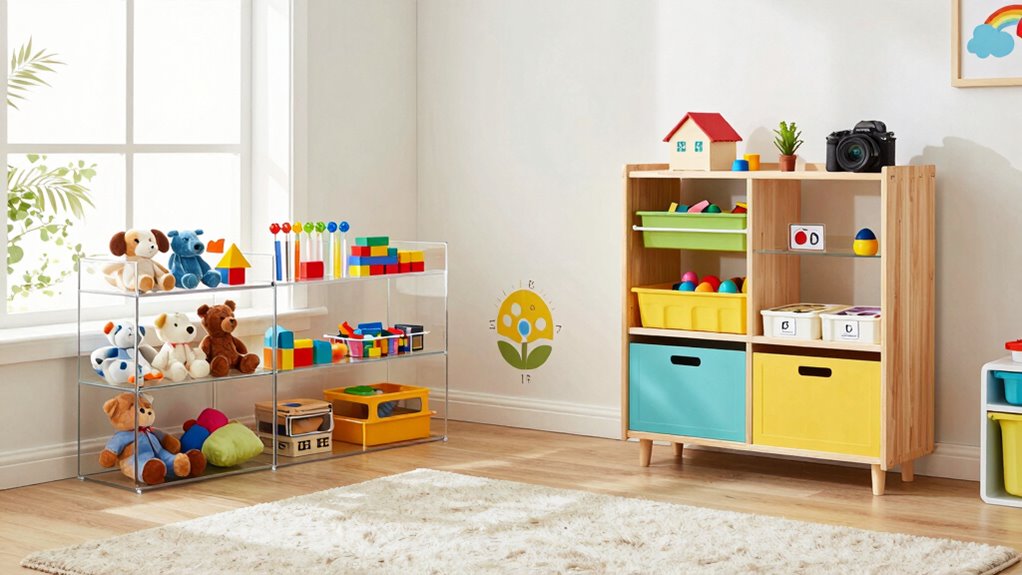 top premium toy storage