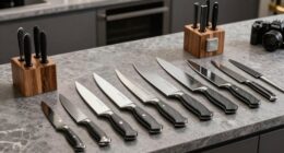 top rated carbon steel knives