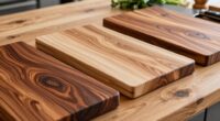 top rated end grain boards