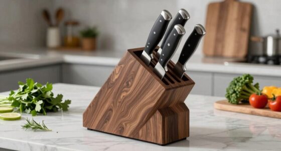 top rated knife storage solutions