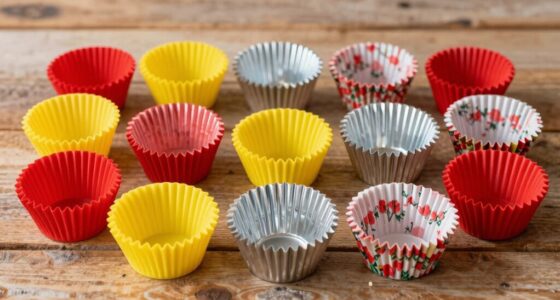 top reusable cupcake liners
