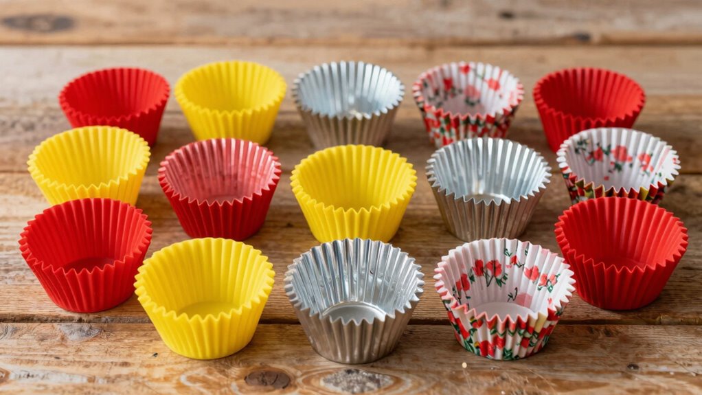 top reusable cupcake liners