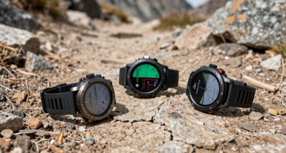 top rugged smartwatch picks