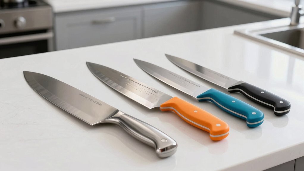 top santoku chef knife sets