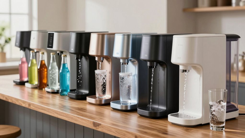 top soda maker selections