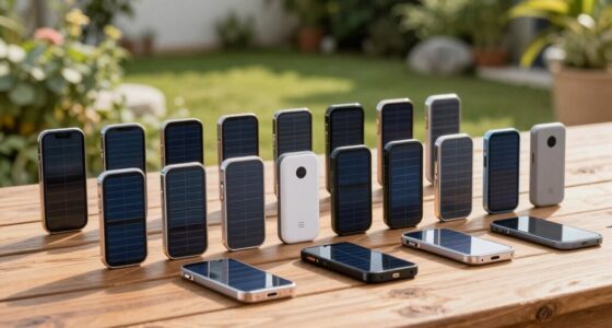 top solar phone chargers