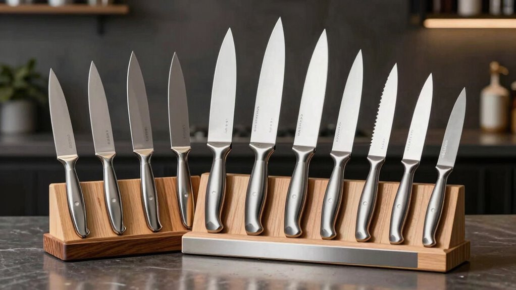 top stainless steel knife sets
