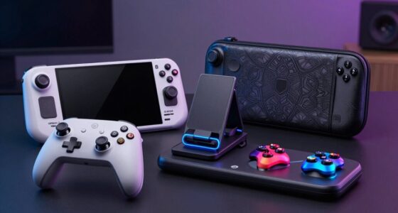 top steam deck accessories 2026