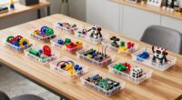 top stem building kits