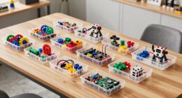 top stem building kits
