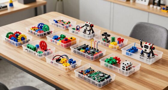 top stem building kits