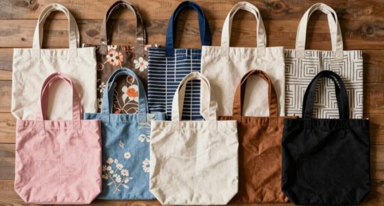 top stylish canvas tote bags