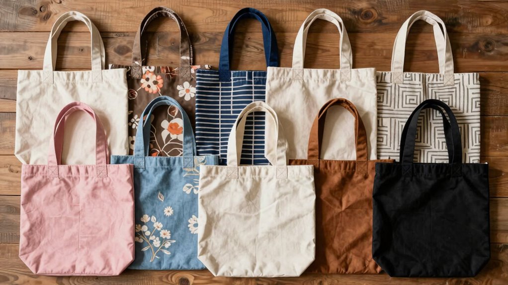top stylish canvas tote bags