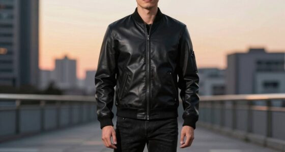 top stylish men s bomber jackets