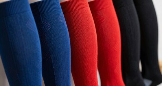 top travel compression sock list