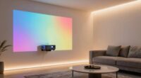 top ultra short throw projectors
