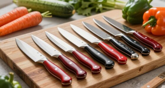 top vegetable knife picks