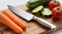 top vegetable prep knives