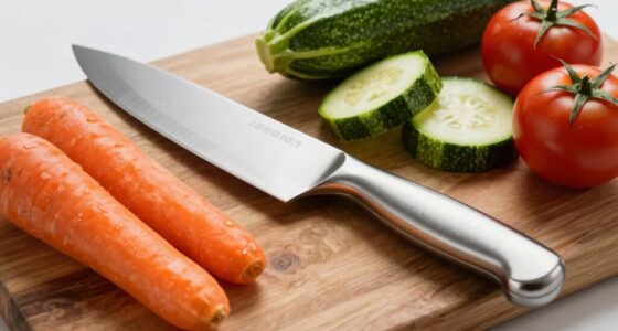 top vegetable prep knives