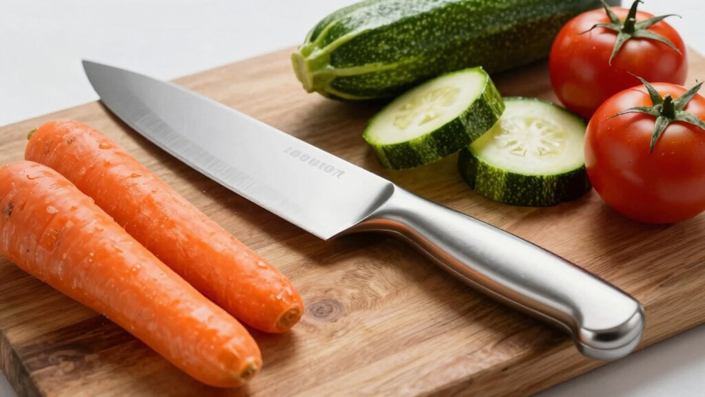 top vegetable prep knives