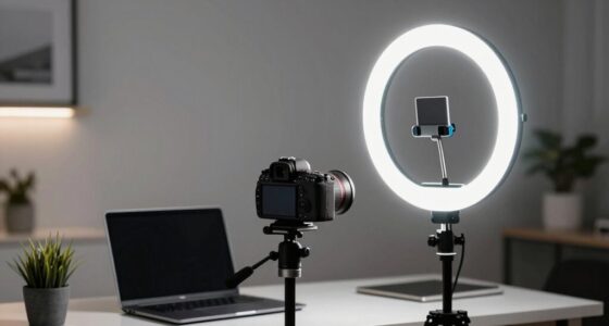 top video ring light picks