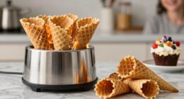 top waffle cone makers 2026