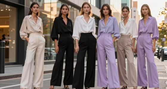 top wide leg pants 2026