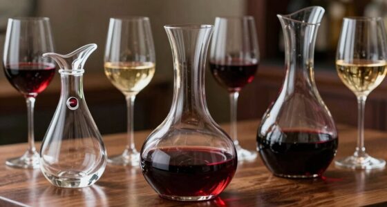 top wine serving accessories