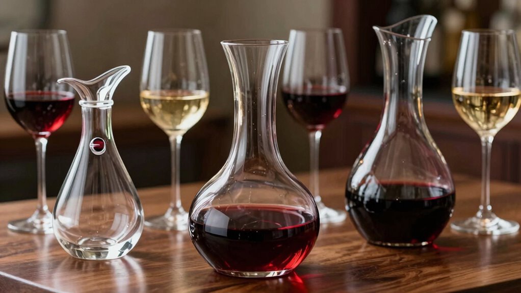 top wine serving accessories