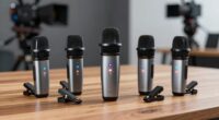 top wireless lavalier microphones
