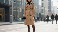 top women s trench coats