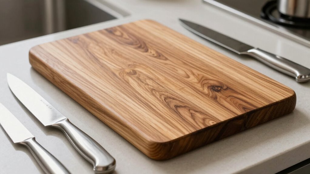 top wooden cutting boards