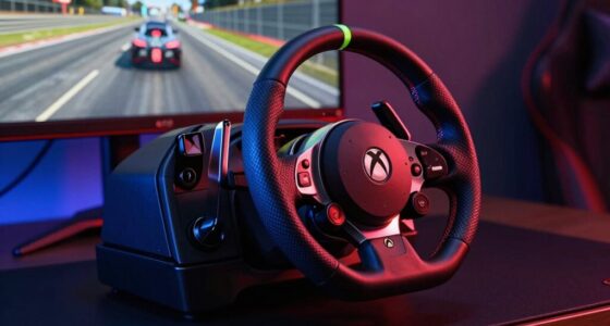 top xbox racing wheels