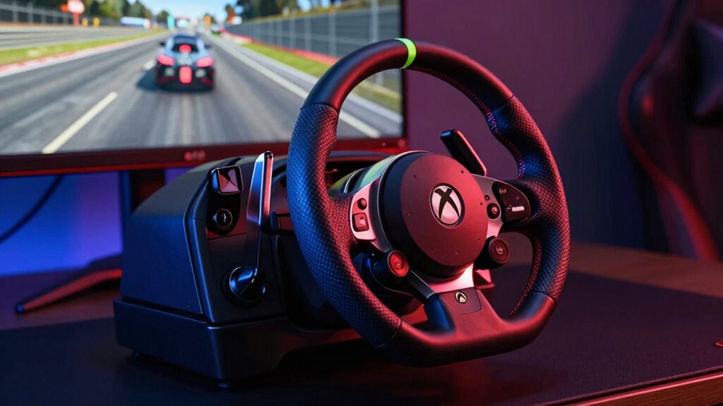 top xbox racing wheels