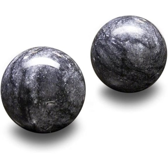 Whiskey Chilling Stones Set of 2