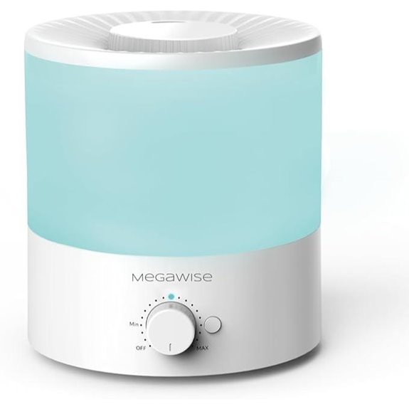MegaWise Ultrasonic Cool Mist Humidifier (SK7620)