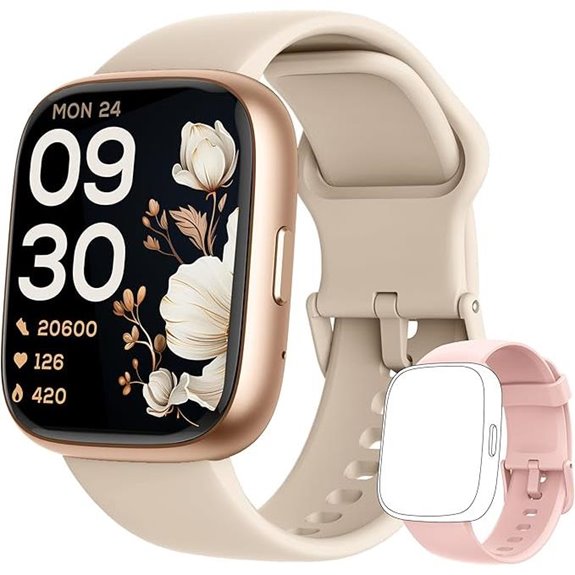 Smartwatch for WoMen & Men with Health Features