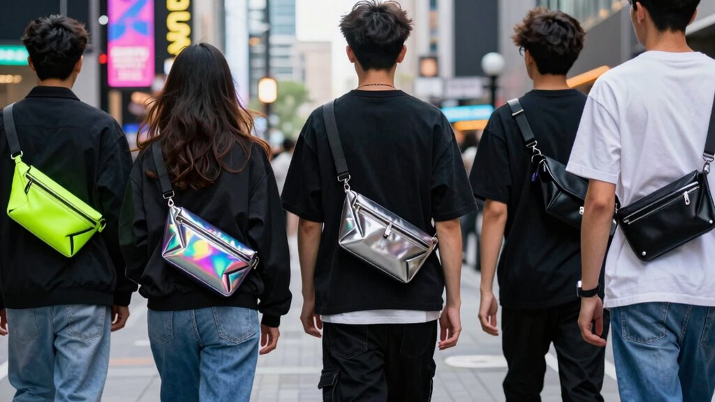 upcoming stylish belt bags